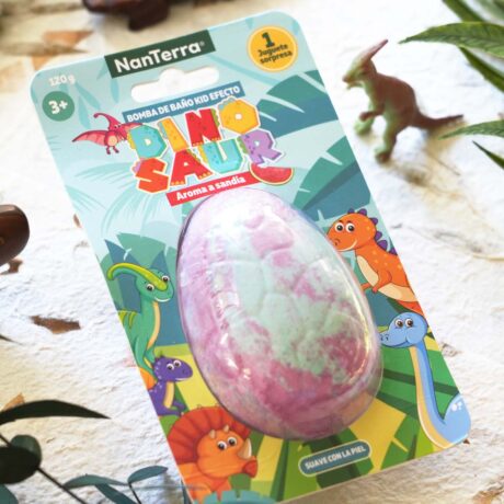 huevo morado nanterra dinosaurio