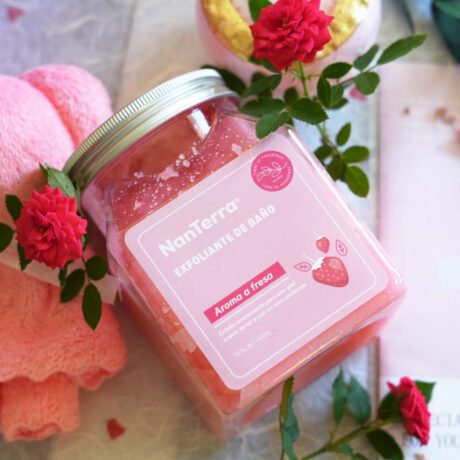 kit oso nanterra exfoliante